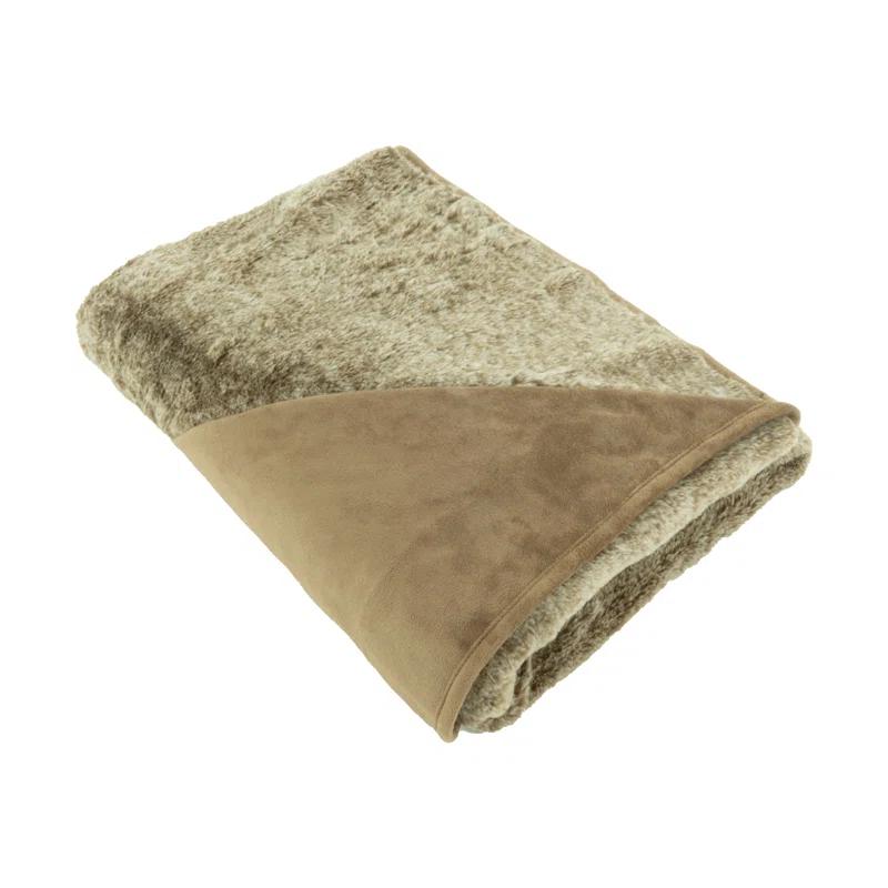 Cozy Waterproof Pet Throw