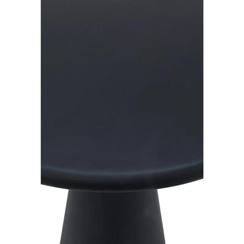 Idiom Steel Top End Table