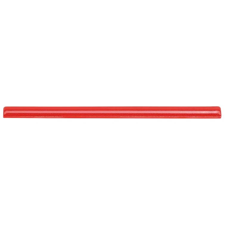 Bond Tile Orion Quarter Round Bullnose Trim 8'' L x .5'' W Bullnose Tile Trim