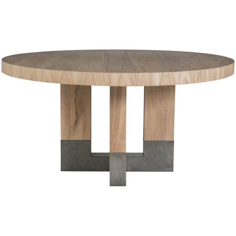 Artistica Home Verite Oak Round Dining Table