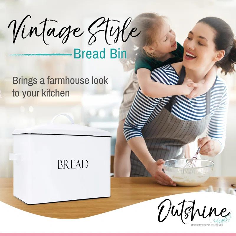 Outshine Co Outshine Extra Large Bread Box