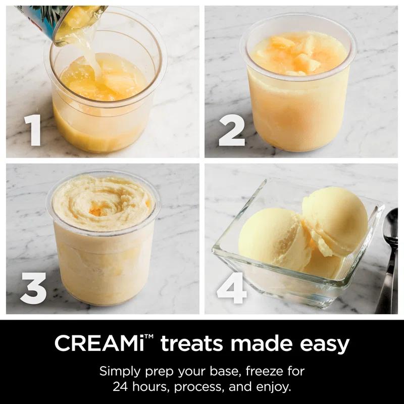 Ninja ™ CREAMi ® 7-in-1 Ice Cream Maker