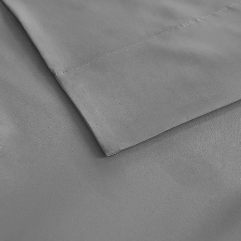 Madison Park Smart Cool Smart Cool Microfiber Sheet Set