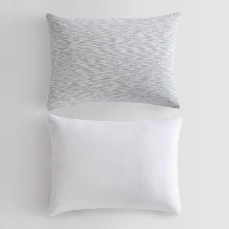 Calvin Klein Orchid Calvin Klein Modern Cotton Reversible 3 Piece Comforter Set