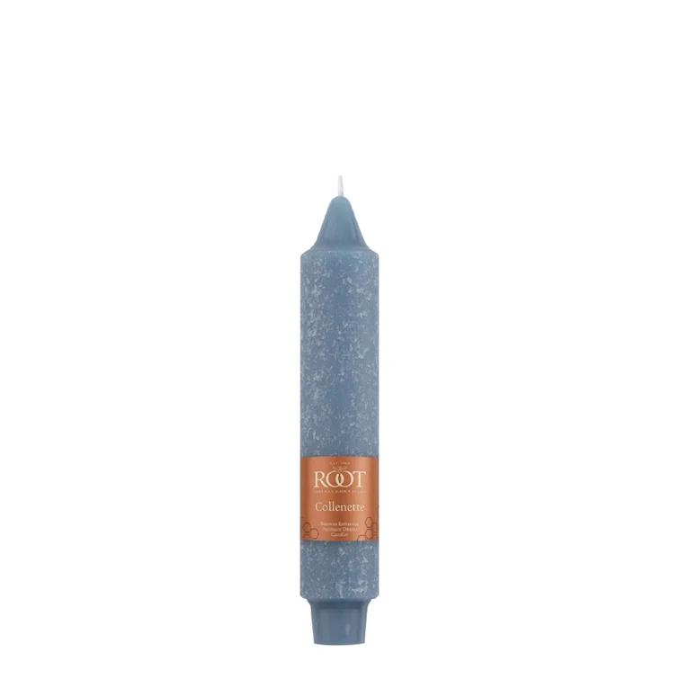 Root Candles Timberline Collenette Dinner Candle Taper (Set of 4)