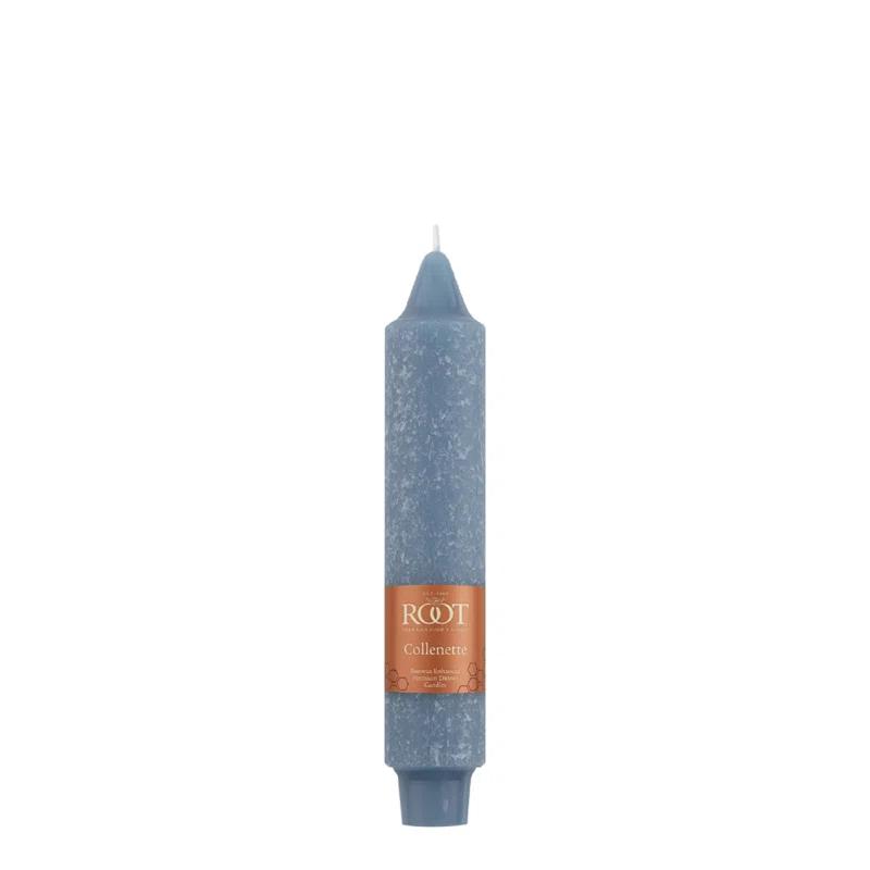 Root Candles Timberline Collenette Dinner Candle Taper (Set of 4)