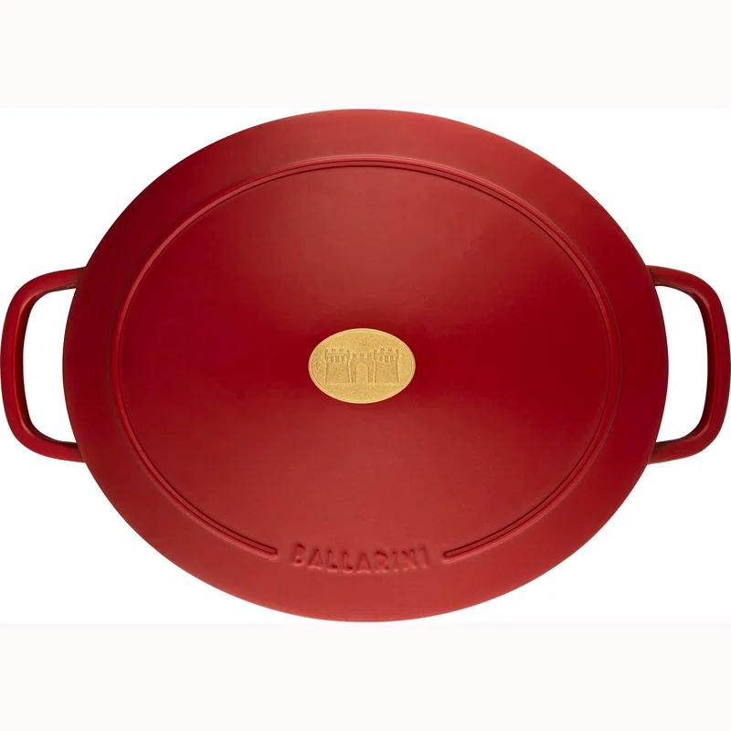 Ballarini Ballarini Bellamonte Cast Iron Round Dutch Oven
