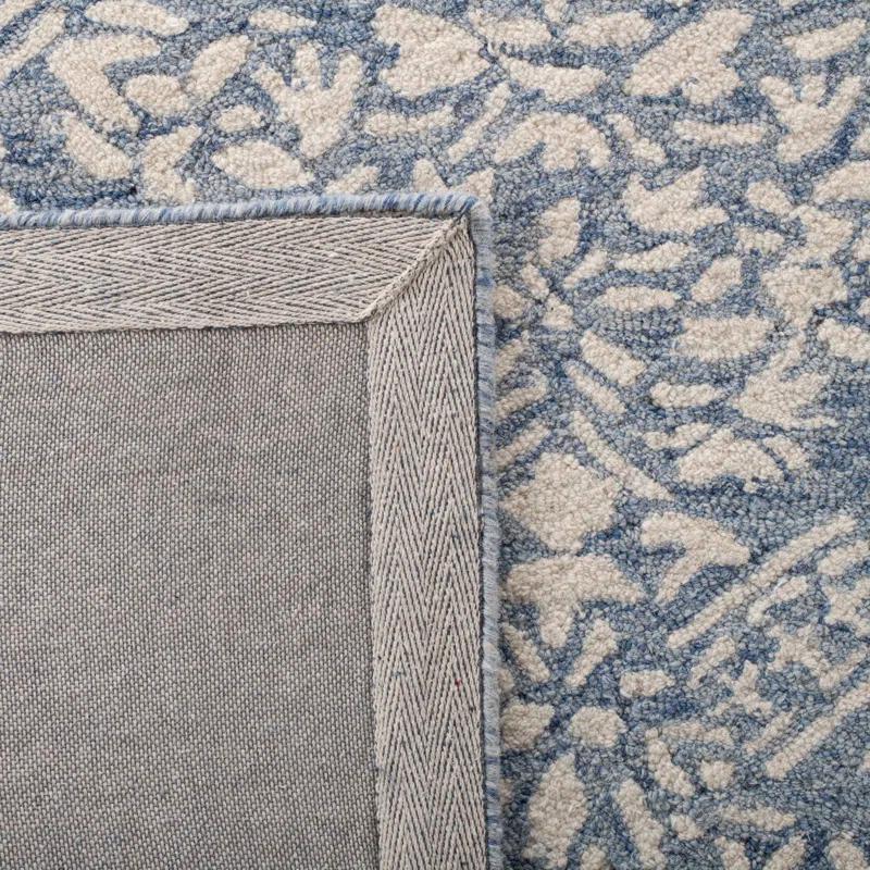 Lauren Ralph Lauren Lauren Ralph Lauren Olivier Hand Tufted Wool Geometric Rug