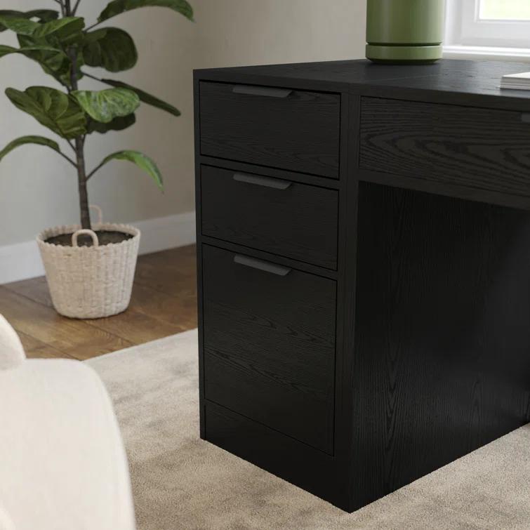 Martha Stewart Martha Stewart Kayden Home Office Modular 3 Drawer File Cabinet