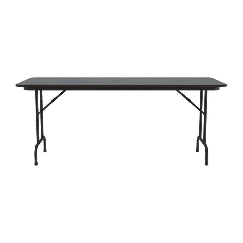 Correll, Inc. Rectangular Portable Folding Table