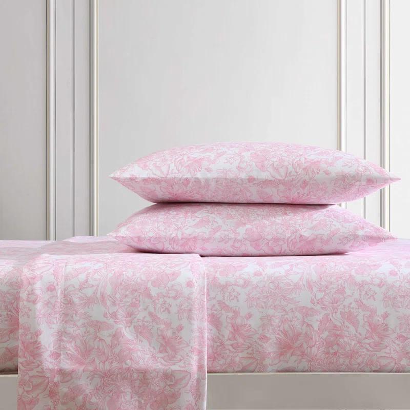 Betsey Johnson Betsey Johnson Printed Novelty Sheet Sets