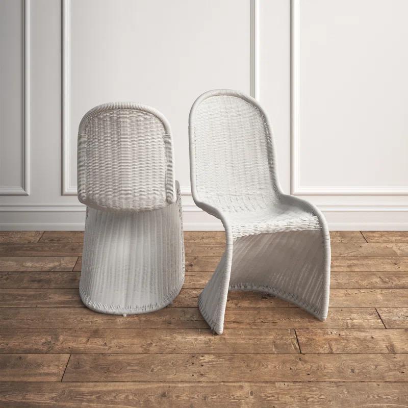 Kelly Clarkson Home 17'' H Side Chair (Set of 2)