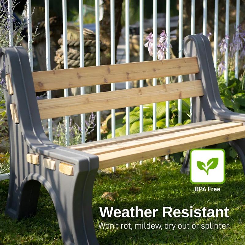 RTS Companies RTS Home Accents Outdoor Bench