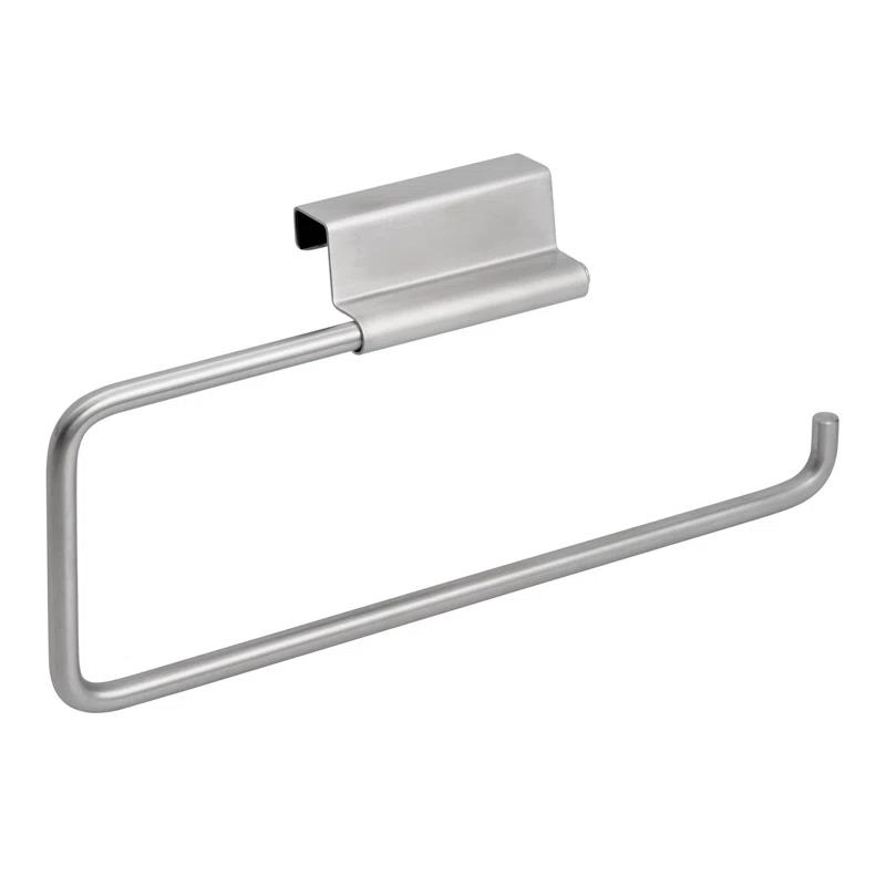 iDesign Forma Stainless Steel Wall/Under Cabinet Mounted Paper Towel Holder