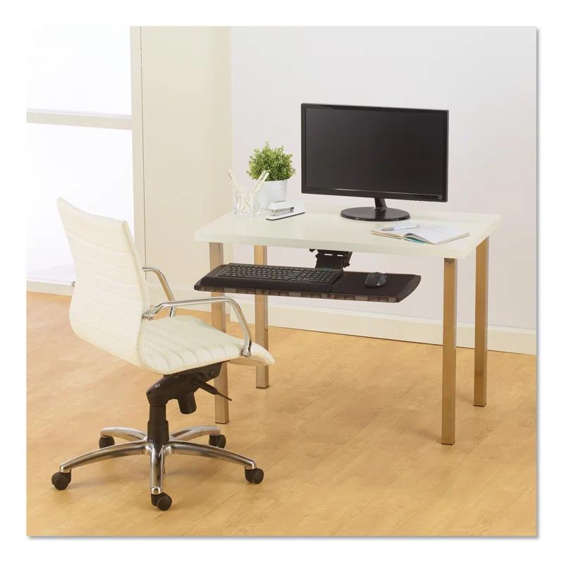 Acco Brands, Inc. Kensington® Adjustable Keyboard Platform With Smar 11.2'' H x 6.1'' W Desk