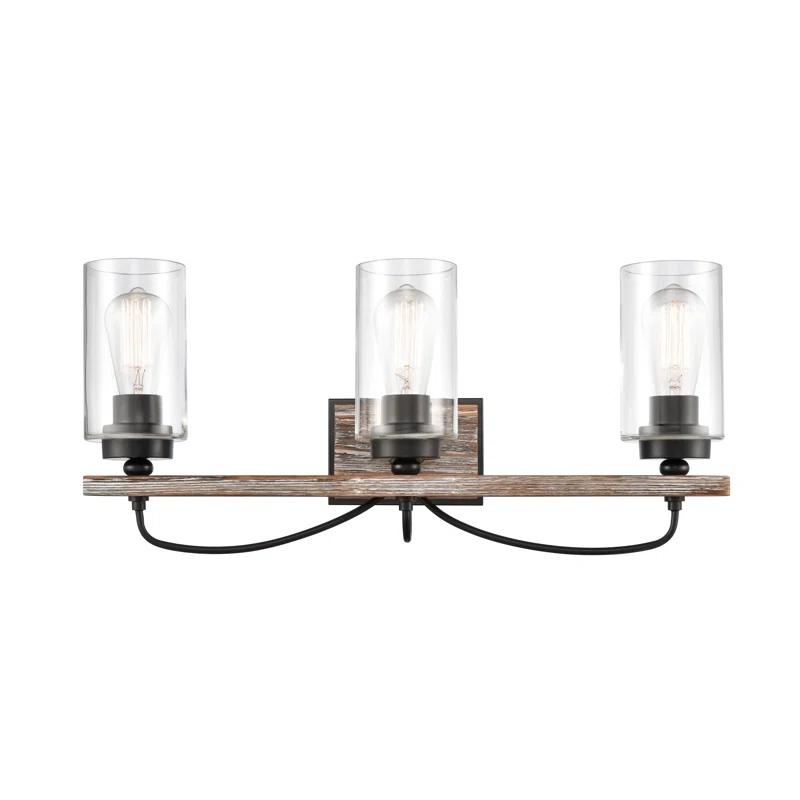 Innovations Lighting Paladin 3 - Light Dimmable Vanity Light