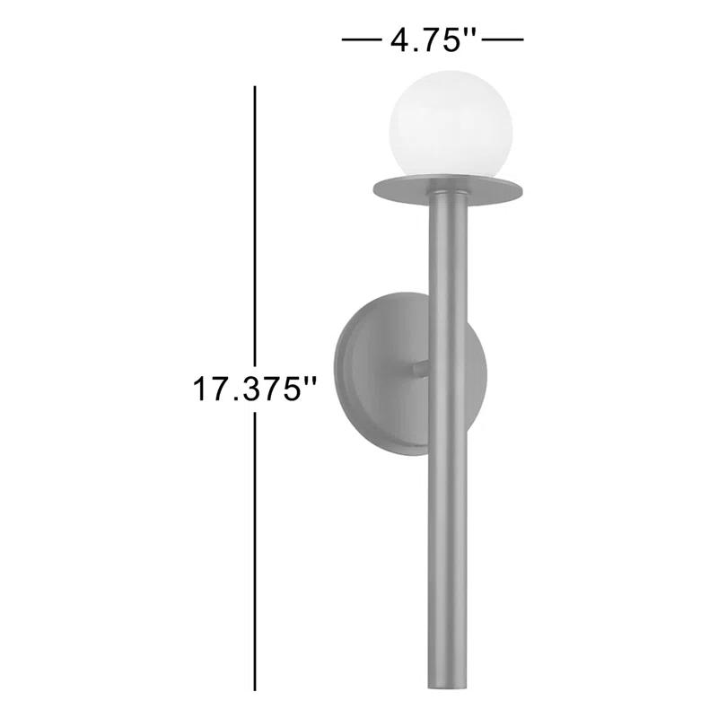 Nodes Sconce by Kelly Wearstler - Black