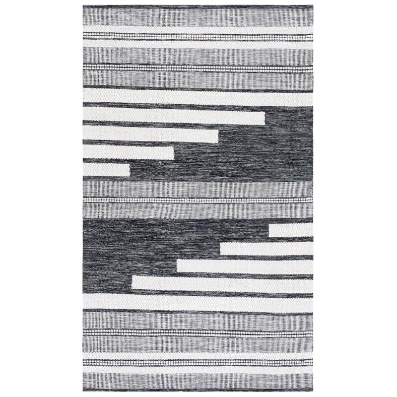 Safavieh Kilim Hand Woven Performance Striped Rug