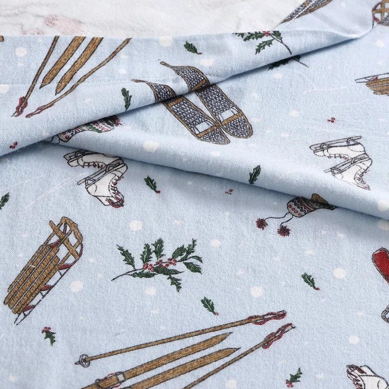 Eddie Bauer Eddie Bauer Cozy Cotton Flannel Sheet Sets