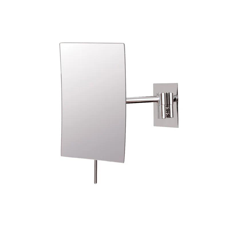 Aptations Mirror Image Minimalist Rectangular Wall Mirror