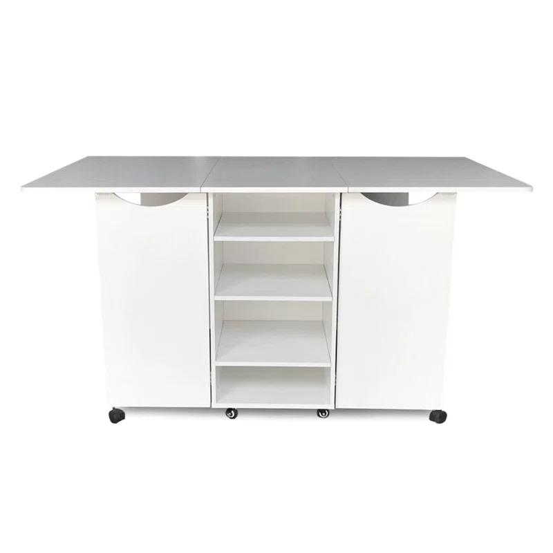 Arrow Sewing Kookaburra Cutting and Storage Table by Kangaroo Sewing Furniture