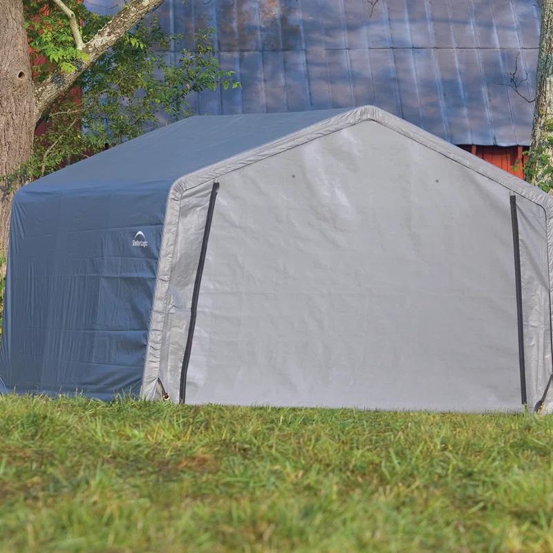 ShelterLogic Pop-Up Canopy HD – Straight Leg