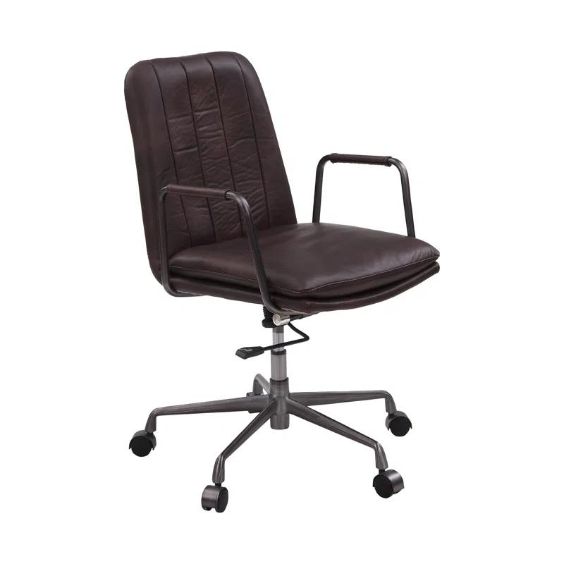 ChocoPlanet Modern Swivel Office Chair for Living Room Office