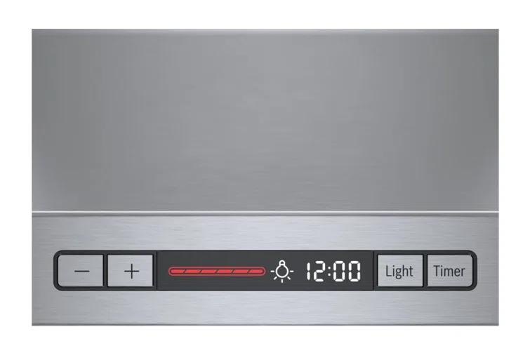 Bosch 800 Series 30" 300 Series 300 CFM Convertible Wall Mount Range Hood in Stainless Steel HCP30E52UC