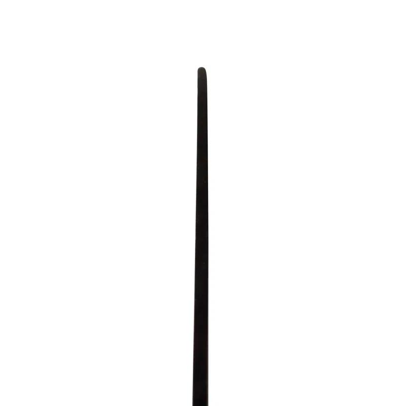 Rebrilliant Plastic Standard Hanger for Suit/Coat (Set of 100)