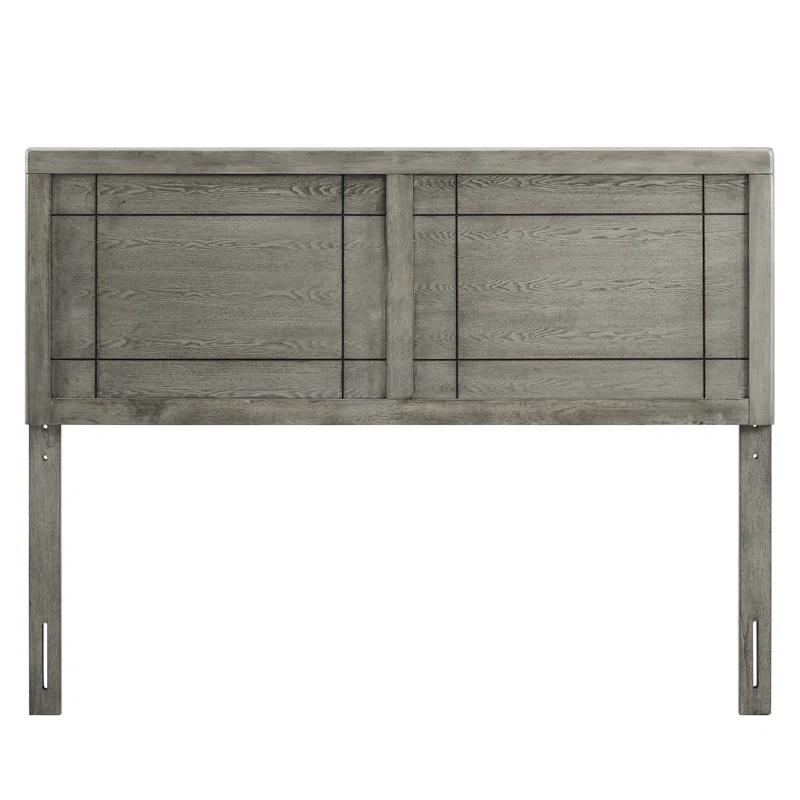 Modway Archie Wood Headboard