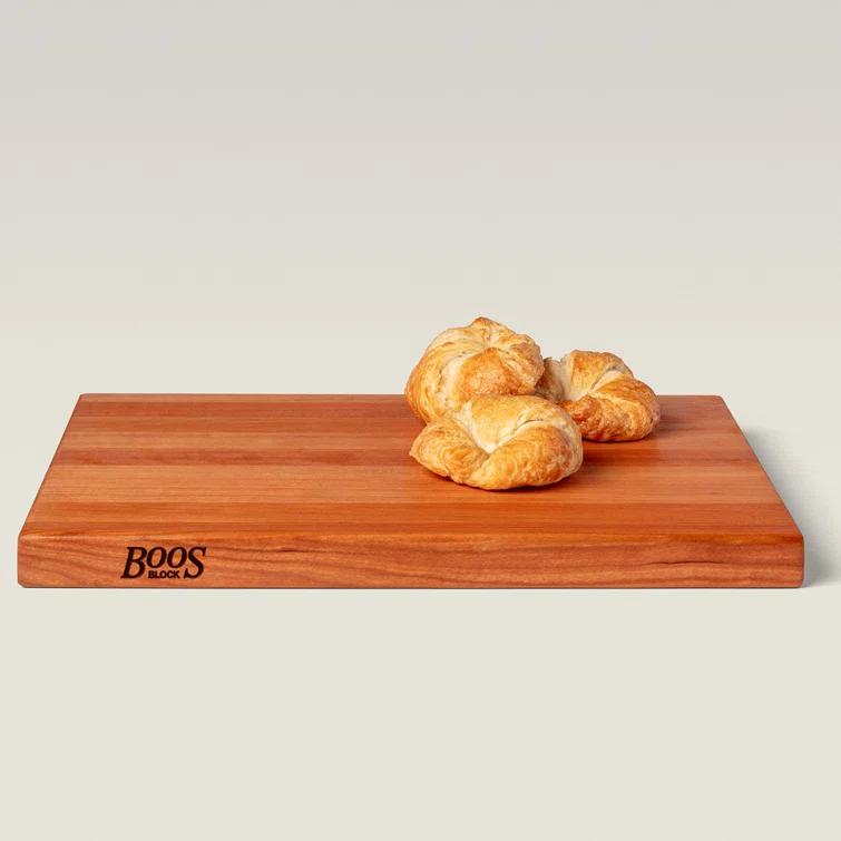 John Boos 20"x15" Reversible Cherry Cutting Board