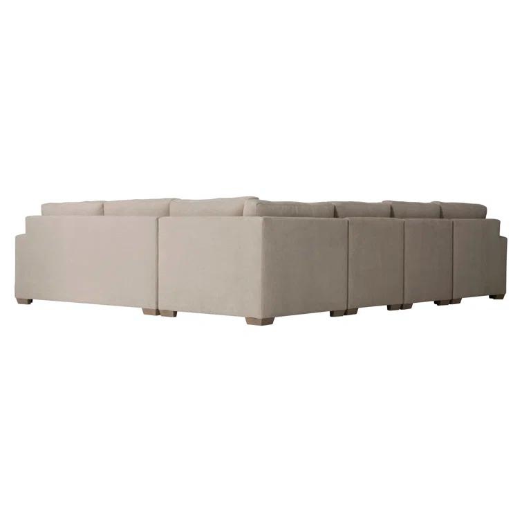 Bernhardt Bernhardt Dawkins Fabric Sectional