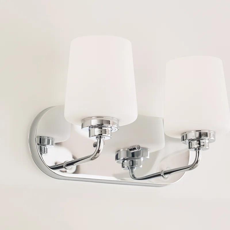 Hashtag Home Eastridge 2 - Light Dimmable Vanity Light