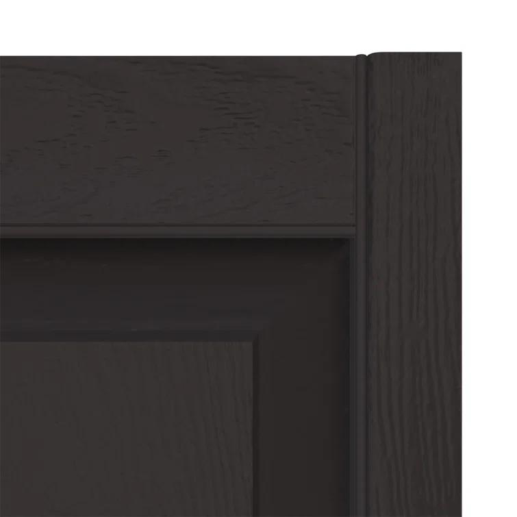 Builders Edge Raised Panel Shutters