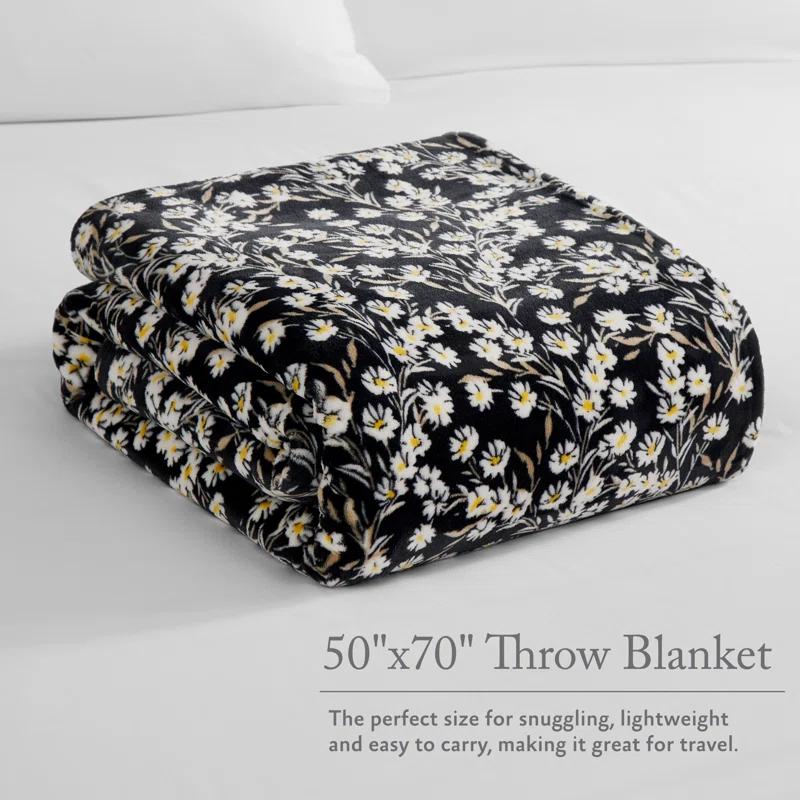 Jessica Simpson Jessica Simpson Plush Throw Blanket