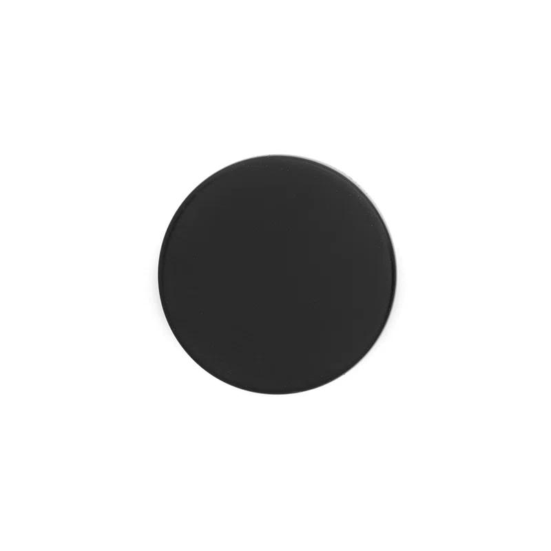 Belwith Keeler Urbane Collection Knob 1-1/4 Inch Diameter Satin Nickel Finish