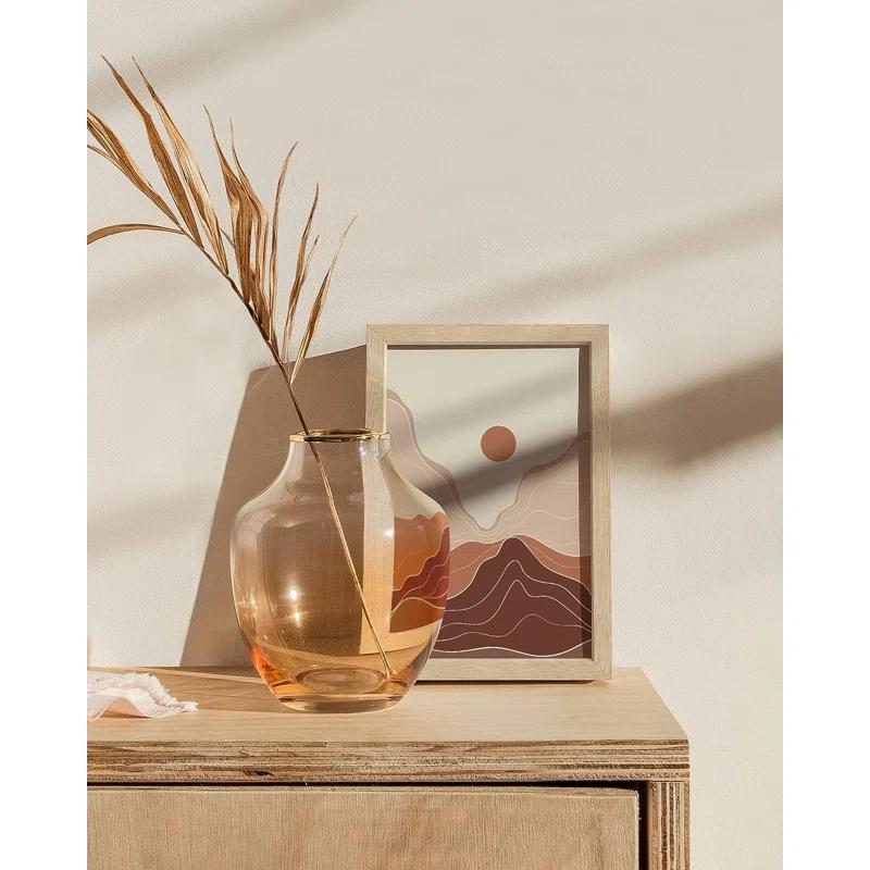 Wood Matte Picture Frame