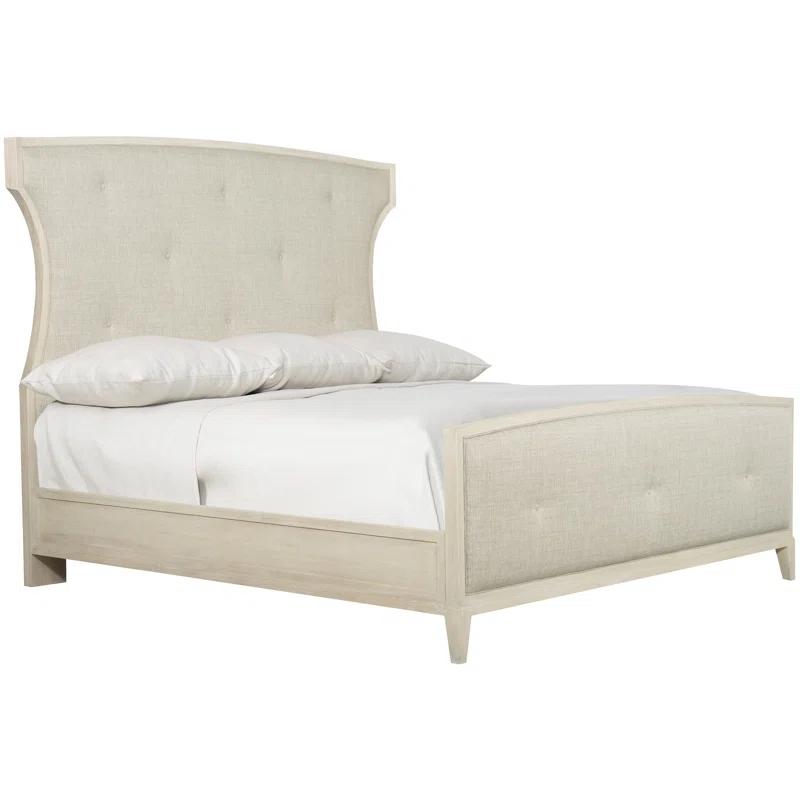 Bernhardt East Hampton Upholstered Standard Bed