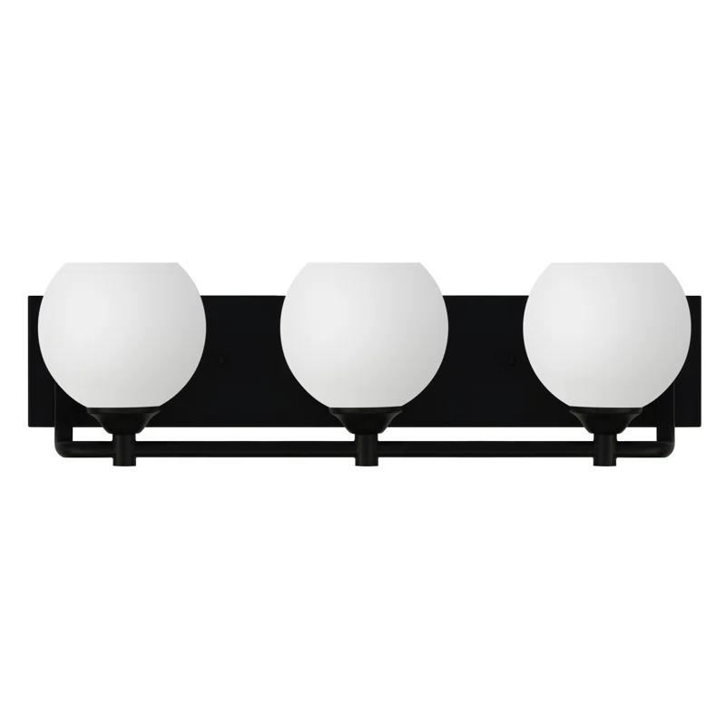 Whitfield Lighting 3 - Light Dimmable Vanity Light