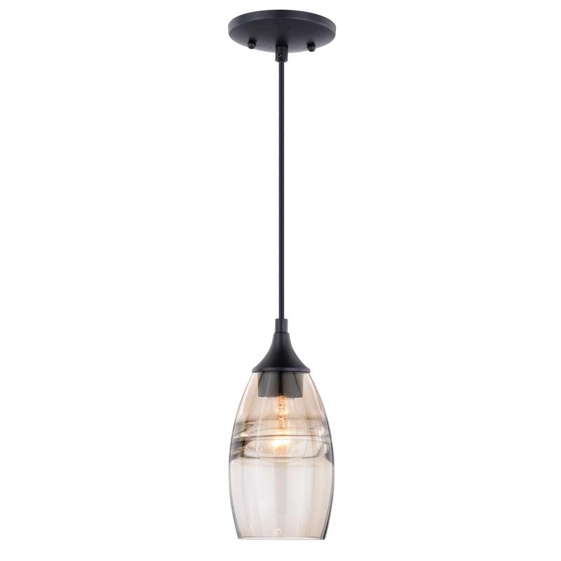 Finja 1 - Light Single Pendant
