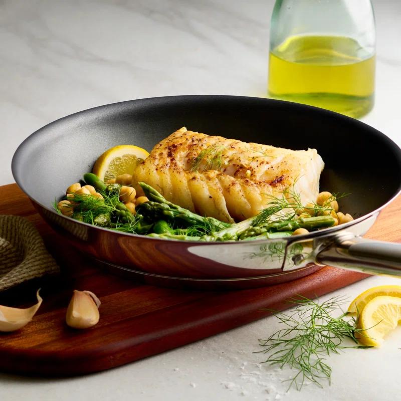 Tramontina Tramontina Non Stick Stainless Steel (18/10) Frying Pan