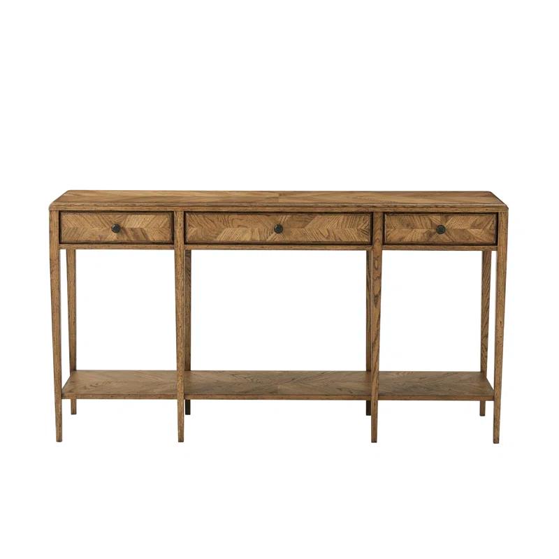 Theodore Alexander Nova 63'' Console Table