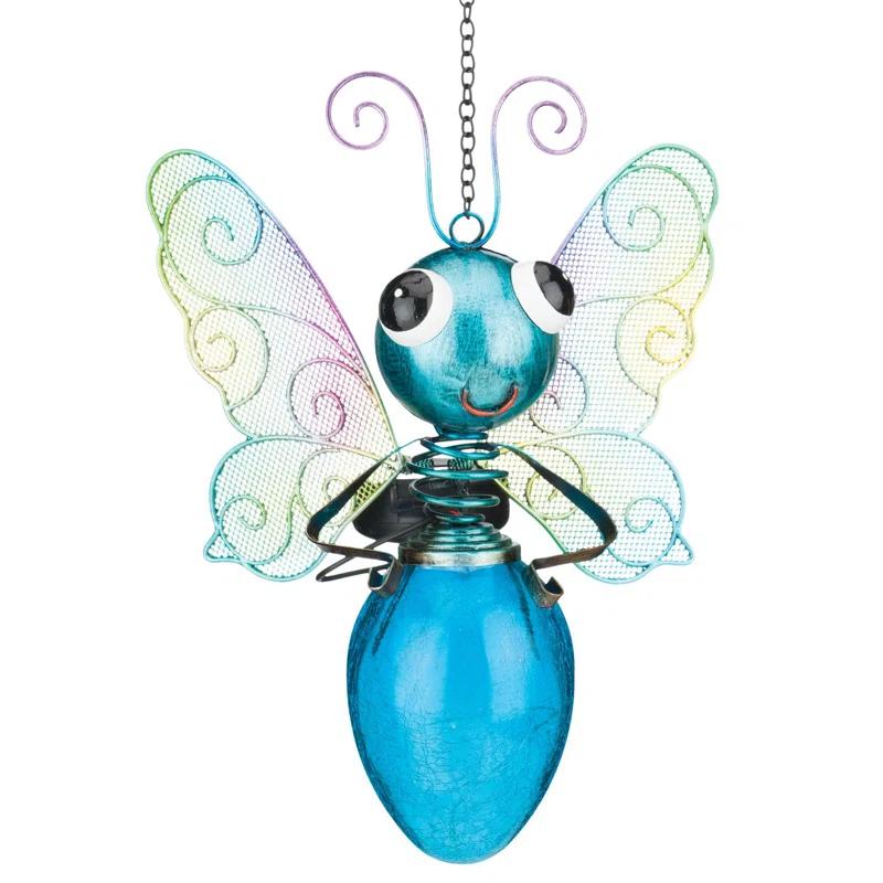 Regal Art & Gift 13'' Solar Powered Outdoor Hanging Light