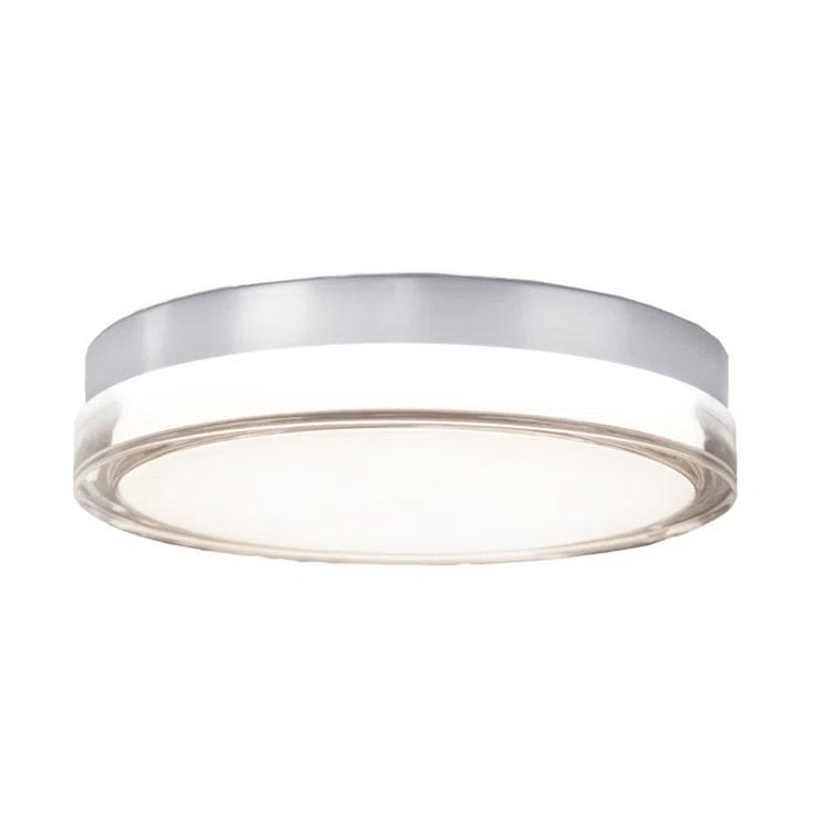 Pi LED Dimmable Round Flush Mount