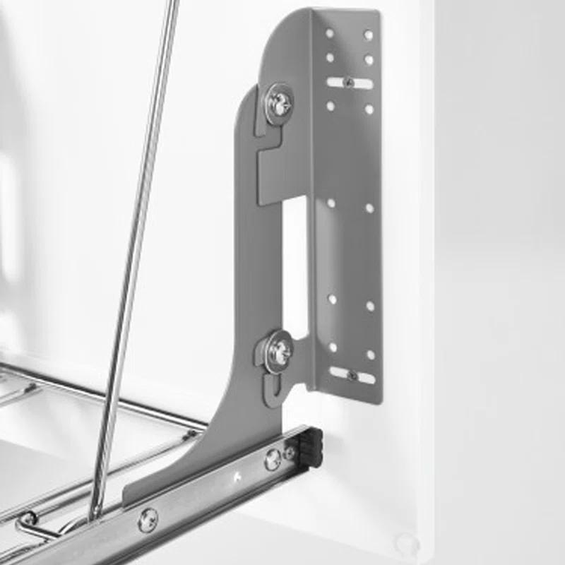 Double Sliding Pull-Out Waste Bin Containers