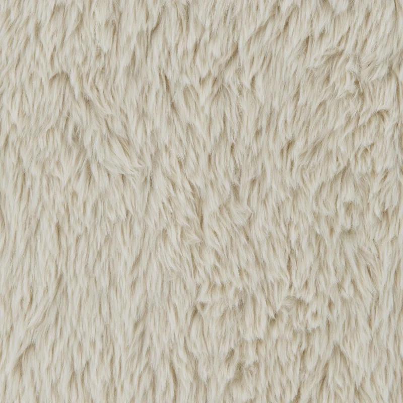 Ebern Designs Upendo Pattern Fabric, Beige Yakety Yak Sand & Beige Linen 3PCS Living Room Set