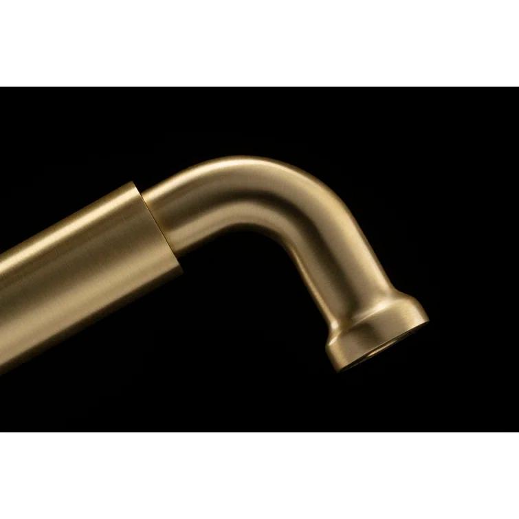 Keeler Brass Edgewood Collection Pull