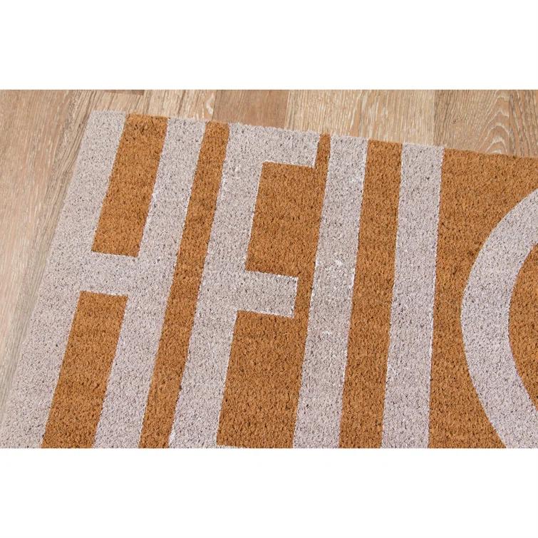 Aloha Indoor/Outdoor Doormat