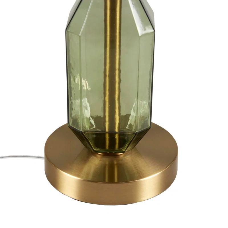 Hampton Hill Zirconia Table Lamp
