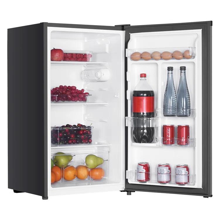 Magic Chef Magic Chef 3.2 Cubic Feet Portable Mini Fridge